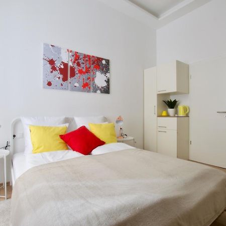St King 11 By Hi5 Apartments Budapest Exteriör bild