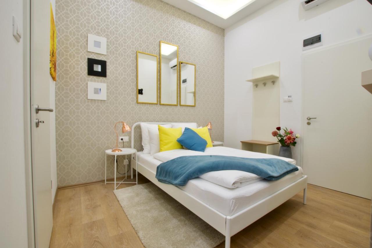 St King 11 By Hi5 Apartments Budapest Exteriör bild
