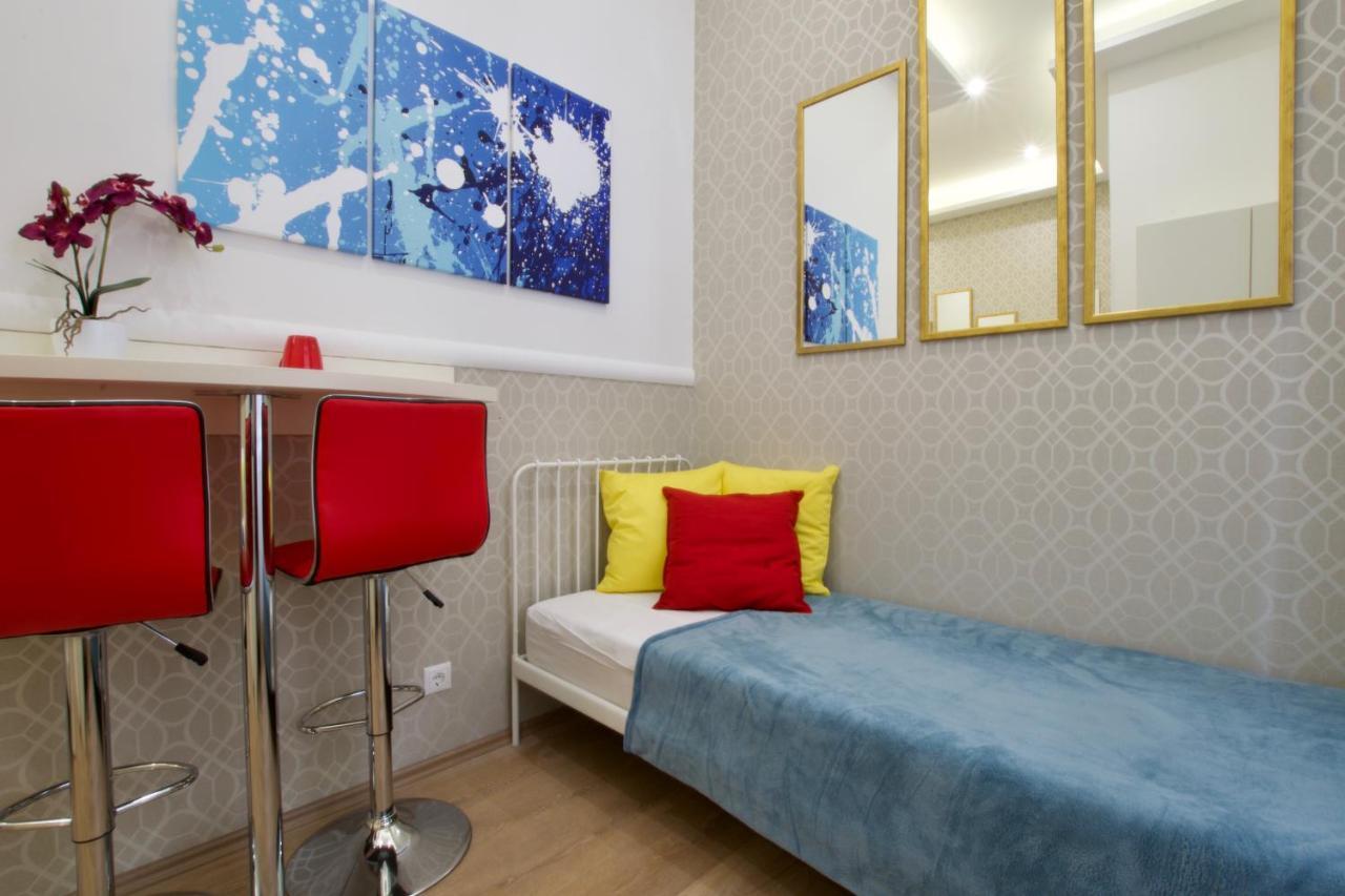 St King 11 By Hi5 Apartments Budapest Exteriör bild
