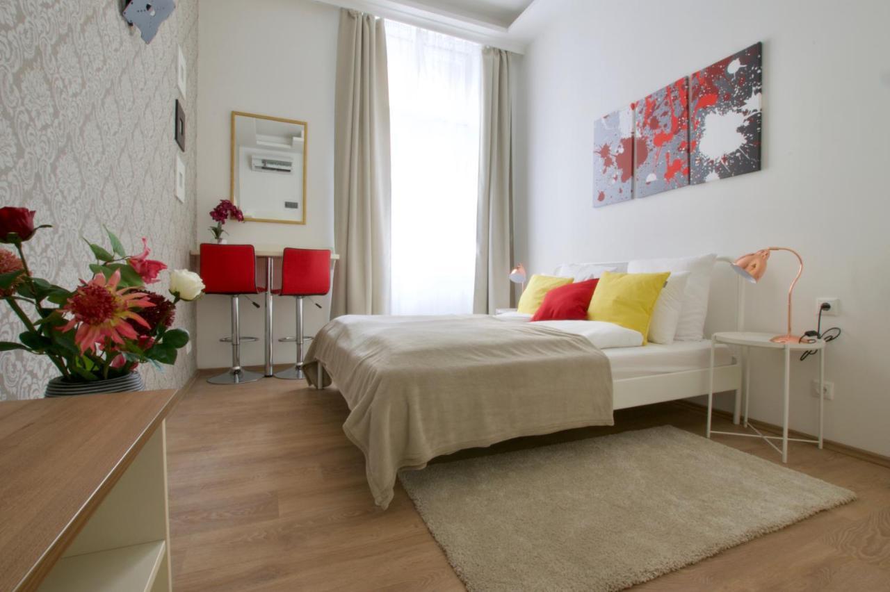 St King 11 By Hi5 Apartments Budapest Exteriör bild