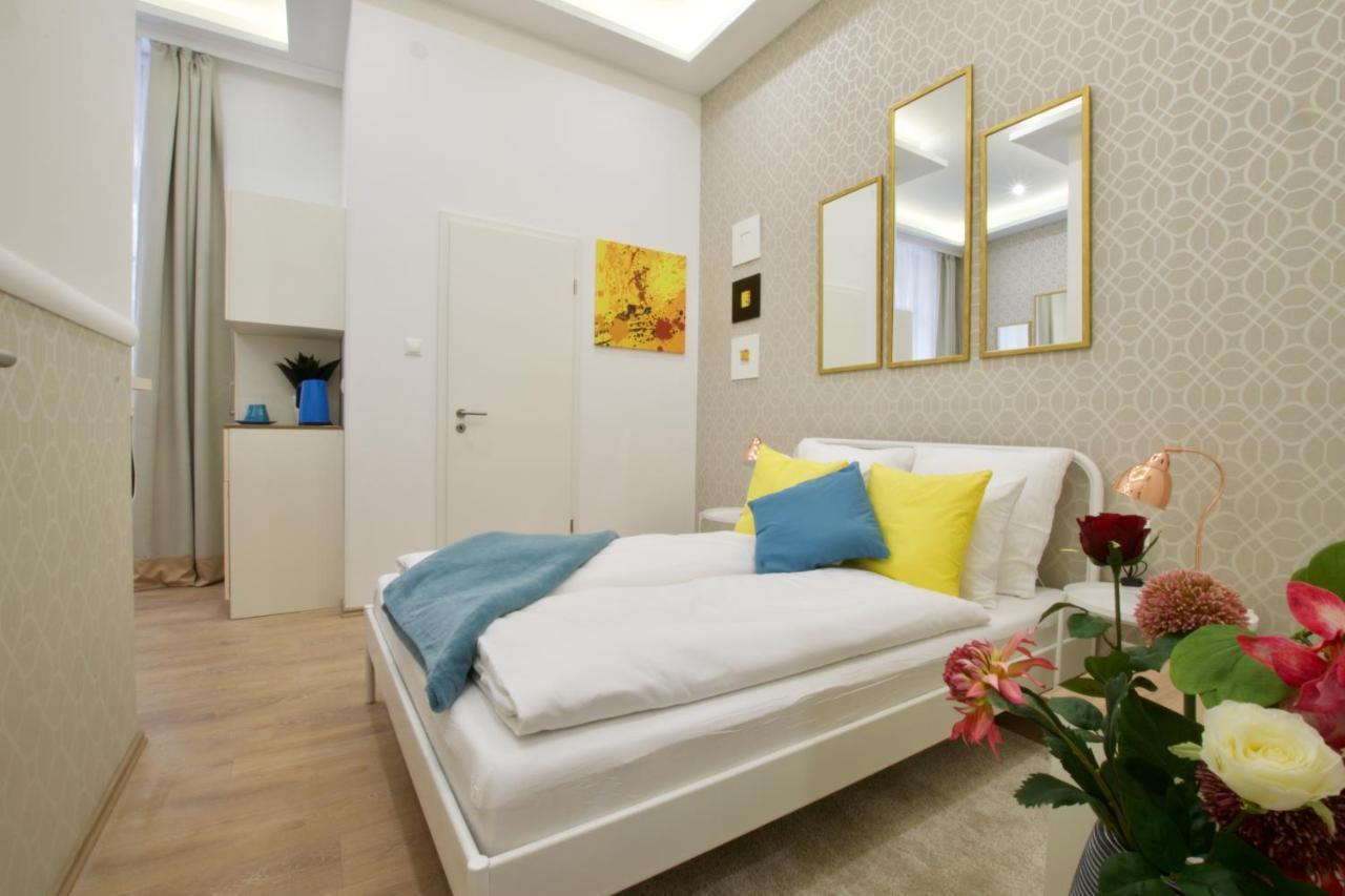 St King 11 By Hi5 Apartments Budapest Exteriör bild